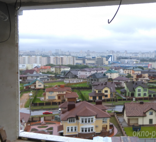 Panoramnaja balkonnaja rama v Minske4